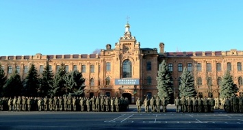 В Одессе определили лучшие воинские части и подразделения. Фото