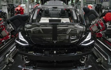 Tesla Model 3 выходит на европейский рынок