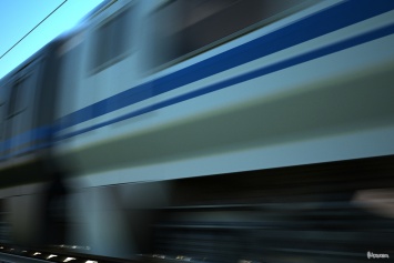 Под Полтавой будут вдвое быстрее ездить пассажирские поезда