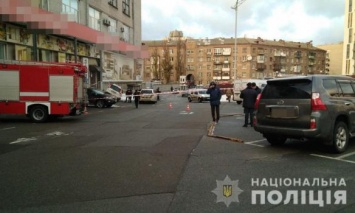 Избили водителя и отобрали деньги: В полиции раскрыли детали стрельбы в Соломенском районе Киева