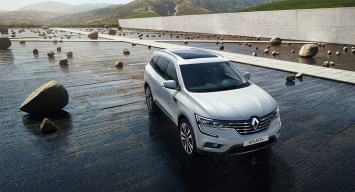 Renault Koleos заметно подешевел на российском рынке