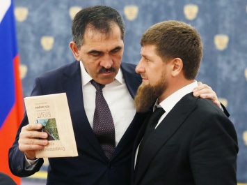 Власти Ингушетии и Чечни договорились убрать посты на границе регионов