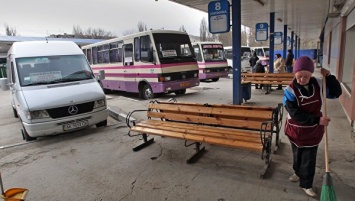 В Крыму оштрафовали 77 водителей автобусов за подбор безбилетников
