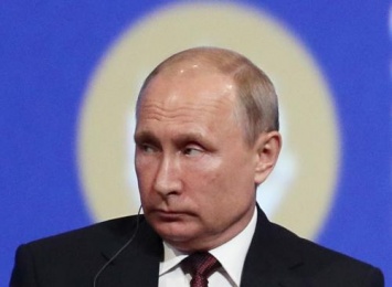 Сговор Бога и Дьявола: На троне России появился Путин - мнение