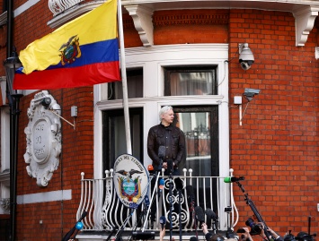 Ассанжу дали достаточно гарантий, чтобы он покинул посольство Эквадора