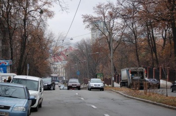В Киеве переименовали улицу Толстого, площадь и переулок