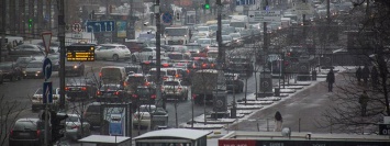 Завтра центр Киева станет в пробках: названа причина