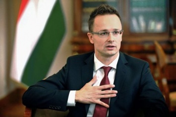 Сийярто после встречи с Климкиным отметил прогресс в венгерско-украинских отношениях