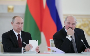 ''Дружба может раствориться: в Украине объяснили спор Путина и Лукашенко