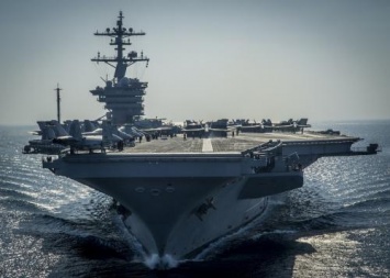 Чип и Дейл спешат на помощь: флот США собираются направить в Черноморье