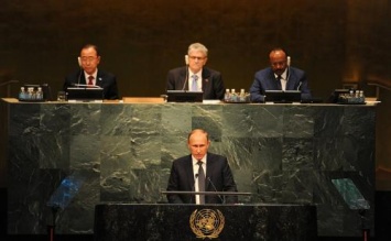 Россия в Генассамблее ООН не поддержала резолюцию США против группировки ХАМАС