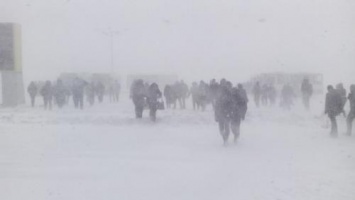 В Кузбассе два человека замерзли насмерть после 40-градусного холода