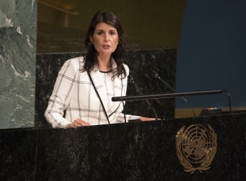 Американская резолюция по осуждению ХАМАС не принята ООН