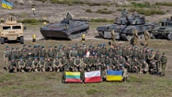 Три европейских страны построят в Украине военный объект