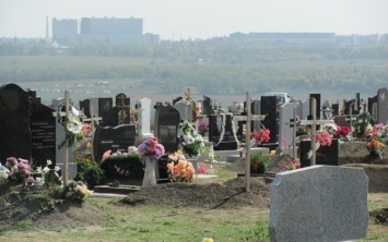 В Запорожье перезахоронят бойца, погибшего в зоне АТО