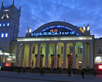 На вокзале в Харькове женщина попала в серьезный переплет