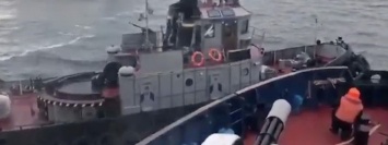 По украинским катерам стреляли болванками - Червоненко