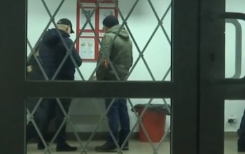 В почтовом отделении в Ровно нашли гранаты
