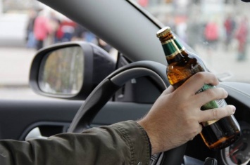 В полиции рассказали, сколько пьяных водителей задержали за неделю в Северодонецке, Лисичанске и Рубежном