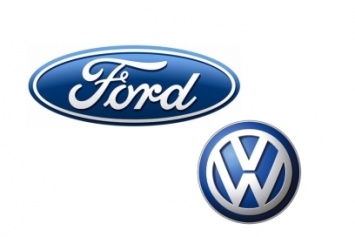 Ford и Volkswagen рассматривают варианты сотрудничества