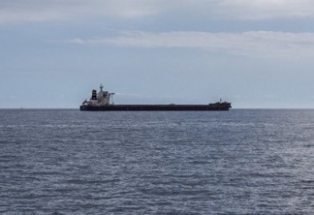 В портах оккупированного Крыма заметили 11 танкеров и грузовых судов-нарушителей