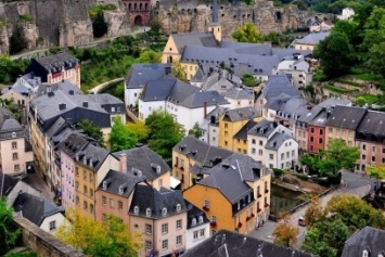 Общественный транспорт Люксембурга станет бесплатным