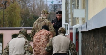 Тяжелые ранения ног и ампутация кисти: в ВМС рассказали о состоянии пленных украинцев