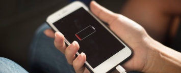 Новый тип батареи позволит заряжать телефон раз в неделю