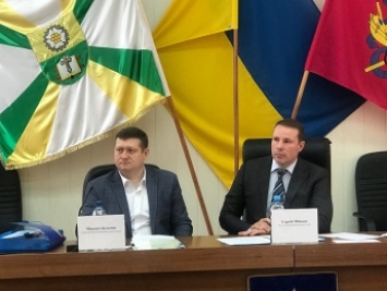 Мэр Мелитополя пообещал, что к концу 2019 года лицо города поменяется (видео)