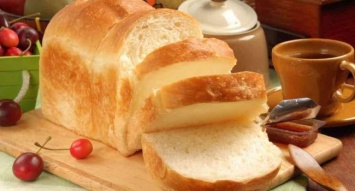 Белый хлеб не несет опасности для здоровья