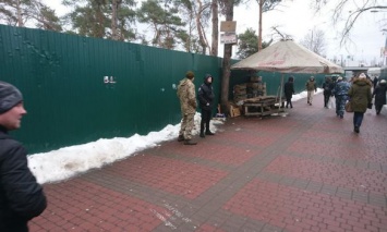 Ничего незаконного не происходит: Киевская полиция уверяет, что не ведет "охоту" на призывников