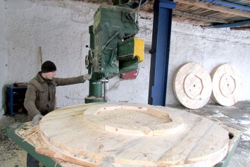 В Харькове начали производить барабаны (фото)