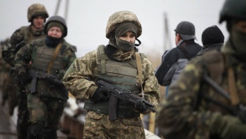 На Донбассе воюет "невидимый батальон": появилось уникальное видео