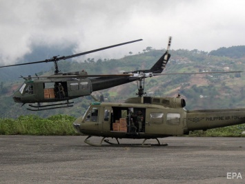 Из-за санкций Филиппины решили купить американские военные вертолеты вместо российских