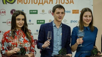 На Кубани выбрали лучшего молодого винодела России