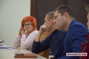 В Николаеве депутаты не могли решить, где найти деньги на одежду николаевским спортсменкам