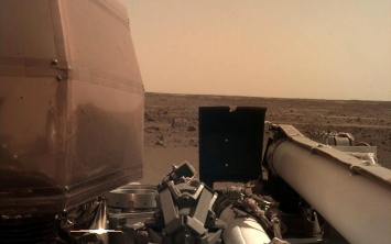 NASA впервые обнародовало аудиозапись марсианского ветра