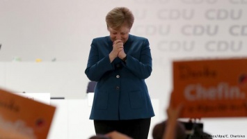 Комментарий: Меркель останется канцлером
