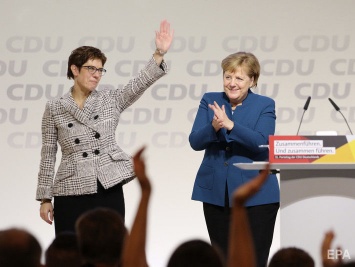 Новая глава ХДС Германии будет во внешней политике жестче Меркель - Портников