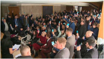 Конференция адвокатов Днепропетровщины прошла несмотря на провокации
