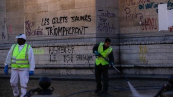 Восстание желтых жилетов. Будет ли сегодня госпереворот во Франции. Обновляется