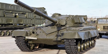Украинские "подразделения будущего" оснастят советскими танками