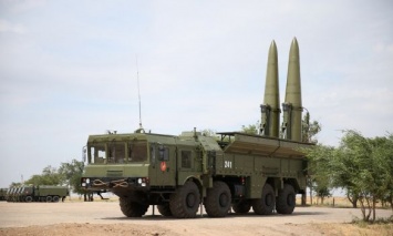Российские ракеты угрожают половине Европы, - украинская разведка
