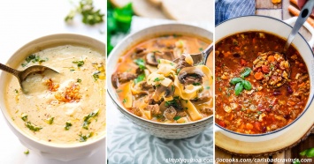 7 роскошных супов со всего мира, которые можно приготовить за 30 минут
