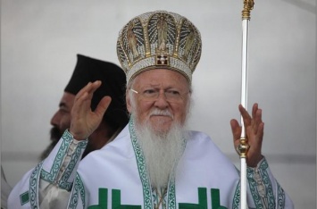 Все украинские епископы получили приглашения патриарха Варфоломея приехать на Объединительный собор