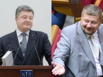 Советник Порошенко подставил шефа языком агрессора в прямом эфире