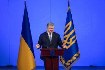 Порошенко: слова "Прощай, немытая Россия" стали в Украине мемом