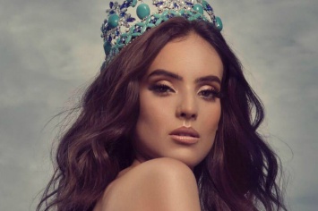 Победительницей конкурса "Мисс мира - 2018" стала Ванесса Понсе де Леон из Мексики