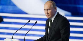 "Работать на результат ради будущего": о чем Путин говорил на съезде ЕР