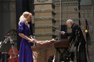 Одесская филармония представляет: «Волшебный мир ударных инструментов»